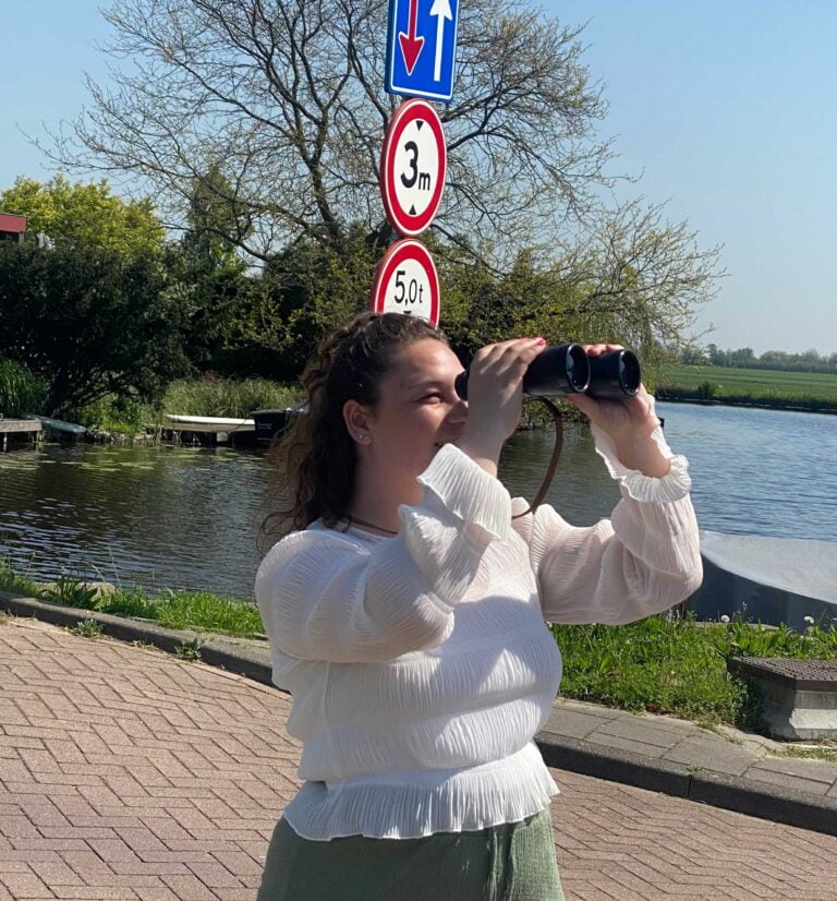 Even voorstellen: Amber