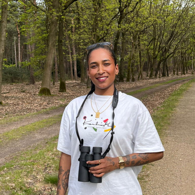 Even voorstellen: Shalini