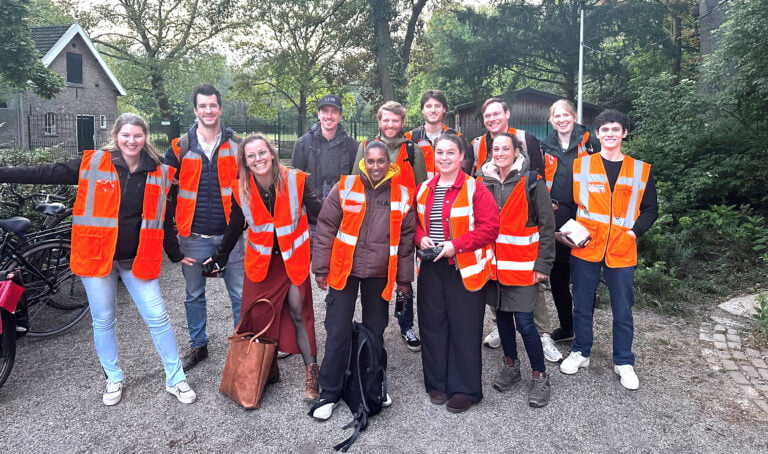 Start veldseizoen 2024