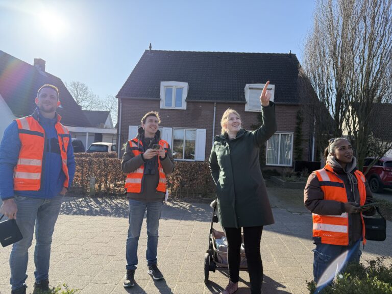 ๐ฟ Het veldseizoen is begonnen โ ๐ฆ huismussen, โ๏ธ zonneschijn en de eerste waarnemingen ๐